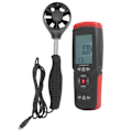 Pikkukuva 6 / 8: GT8913 Anemometer Teollinen digitaalinen tuulennopeuslämpötilan kosteusmittari