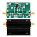 Miniatyrbillede 3 af 8: RF effektforstærkermodul HF FM VHF UHF FM-sender Bredbånd 1MHz-1000MHZ 3W
