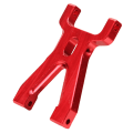 Miniatyrbild 4 av 8: Framsvingarm i aluminiumlegering Passar för WL 1/18 A959 A979 A969 RC High-Speed ​​CarRed