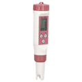 Pikkukuva 4 / 8: PH-mittari, langaton, BT-yhteys, 4-in-1 PH/TDS/EC/TEMP-mittaus, sovelluksen synkronointi, EC-mittari