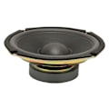 Miniatyrbillede 4 af 8: 6in Midrange Koaksialhøjttaler 400W 60Hz‑20KHz 4 Ohm Rund Sort til Bilstereo System Modifikation