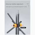 Miniatyrbild 2 av 5: Funktion Arm Ljusstativ Adapter Fotostudio Svart
