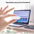Miniatyrbillede 8 af 8: EDUP EP-N9518B Mobil Router Trådløs Netværksadapter 4G WIFI Router 5V 1A GSM CDMA LTE