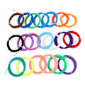 Miniatyrbillede 7 af 8: 3D-printpen filament lav temperatur PCL pen forbrugsvarer 1,75 mm 3D-print filament refill til børnemaling