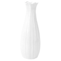 Miniatyrbillede 1 af 3: 1 stk. Vase Dekoration, Hvid Blomsterpotte