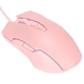 Miniatyrbilde 8 av 8: Kablet spillmus med ergonomisk design, RGB, seks nivåer DPI justerbar, nøyaktig posisjonering, datamaskintilbehør