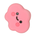 Miniatyrbild 4 av 8: Datakabelskydd Söt tecknad mobiltelefon USB-laddningskabelskyddssparare Rosa moln