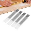 Pikkukuva 6 / 8: Puusepän lyijykynän täyttö 2,8 mm HB set puuntyöstöön musta grafiitti 24 kpl 24Pcs