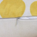 Miniatyrbilde 3 av 4: Luksus 7-delt perleutsmykket pute- og putetrekk for sofa - LZ-16