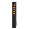 Miniatyrbild 5 av 8: Universal Learning Fjärrkontroll med stora knappar Smart Controller för TV STB DVD DVB HIFI VCR