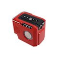 Miniatyrbilde 2 av 5: Bærbar Bluetooth-høyttaler for 18V batteri