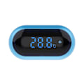 Miniatyrbild 1 av 5: Digital Akvarietermometer med Pekskärm - Noggrann & Energisparande Trådlös Fisktanktermometer