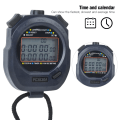Miniatyrbillede 8 af 8: PC3830A ABS Sports Running Stopur Elektronisk Track and Field Countdown Stopur0.01