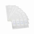 Miniatyrbillede 4 af 8: 40 stk/sæt Invisible Lift Face Sticker Makeup Face Hake Lift Pads Face Tynd Tape