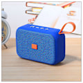 Pikkukuva 5 / 8: Langaton Bluetooth-kaiutin Mini Column Box -äänentoistojärjestelmä, tukee muistikorttia AUX-kaiutin Boombox
