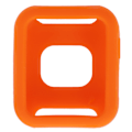Pikkukuva 1 / 8: Älykellon suojakotelo, täysreunainen silikoninen puskurikotelo, iskunkestävä Mi Watch Litelle ja Redmi Smartwatchille, oranssi