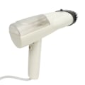 Miniatyrbilde 2 av 8: Mini sammenleggbar dampstrykejern, trygt håndholdt bærbart klesstrykejern for hjem, reise, sovesal, EU-plugg 220‑240V
