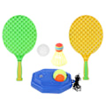 Miniatyrbild 1 av 8: 6 i 1 Underhållning Tennis Racket Set Smart Trainer Set med Elastiskt Rep för Barn