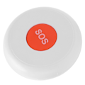 Miniatyrbild 6 av 8: SOS-knappsensor ZigBee äldrelarmsystem med rem för Tuya gästrumssjukhus