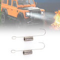 Miniatyrbild 6 av 8: RC-bilmotorförgasare returfjäder ersättningstillbehör för RC 1/8 skala nitrobil