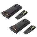Miniatyrbild 2 av 8: Tvåvägsradiobatteri 3250mah 7.4V Litiumjonbatteri för Motorola GP320 GP328 GP338 GP340 GP360 HT750 HT1250 PRO5150