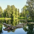 Miniatyrbilde 3 av 7: Flytende ornament Simulering Statue Vann Decoy for Pool Pond Garden
