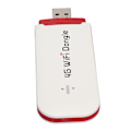 Miniatyrbillede 7 af 8: 4G bærbar wifi høj hastighed plug and play USB-drevet mobil wifi hotspot trådløs router hvid