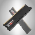 Miniatyrbild 5 av 8: 8GB DDR3-minne med stor kapacitet RAM 1600MHz Snabb dataöverföring DDR3 RAM för stationär dator