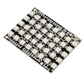 Pikkukuva 8 / 8: WS2812B 5050 RGB LED -integroitu ohjain 5x8 40 bittiä Täysi väri Valon kehityskortti hotellille