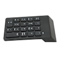 Pikkukuva 7 / 8: 2,4G langaton numeronäppäimistö suklaanäppäimet Plug and Play 18 näppäimen numeronäppäimistö pankin kirjanpitäjälle