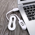 Miniatyrbillede 7 af 8: USB3.0 HUB 3 porte splitter høj hastighed multi port forlænger ekspander splitter