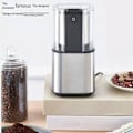 Miniatyrbilde 2 av 5: Digital Konisk Burr Kaffekvern - Perfekt for Espresso, Drypp, Håndbrygg, Kaldbrygg, Fransk Presse