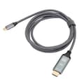 Miniatyrbilde 6 av 8: 8K USB C til HD Multimedia Interface Adapterkabel Hann til Hann USB3.1 Type C til HD Multimedia Interface Kabel