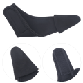 Miniatyrbilde 3 av 8: 2 STK kunstskinn enkeltfinger Hands Protection Protector Hansker for fiske fiskeredskaper