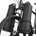 Miniatyrbillede 1 af 5: 2 STK Bærbar Vandtæt Cykel Gaffeltaske Montering