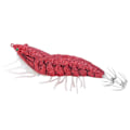 Miniatyrbillede 3 af 8: 3,5 g lysende blæksprutte-jigs kunstige rejer fiske lokkemad med 2 lags kroge fiskegrej tilbehør002#