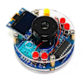 Miniatyrbild 4 av 5: USB Luftfuktare Elektronisk DIY Lödningssats Kretskort OLED-Display