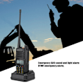 Miniatyrbild 7 av 8: För UV XR PLUS Walkie Talkie Programmeringskabel CD Kommersiell FM-radio 100-240V (EU-kontakt)