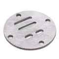 Miniatyrbild 7 av 8: Ventilplatta 51 42x42mm packningsbyte tillbehör för luftkompressor