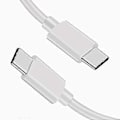 Miniatyrbillede 2 af 5: USB C til USB C PD Hurtig Opladerkabel - 2 meter 3-pak