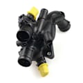 Miniatyrbillede 2 af 5: Bil Kølesystem Motor Kølevæske Termostat 1336Z8 9810916880