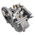 Pikkukuva 3 / 8: 6E3‑14301‑05 Alloy Canoe Kayak 2 Stroke 4 Horsepower Outboard Motor Engine Carburetor