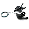 Miniatyrbilde 3 av 5: Sl-m315/m3103x8s 24s Girskiftersett for MTB Terrengsykkel med Kabel Gruppesett Høyre 24 gir