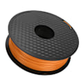 Miniatyrbillede 5 af 8: 3D-printmateriale Printer PLA Filament Bundle Tilbehør Udskiftning 1,75 mm 340 m / 1115,5 fod Orange