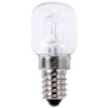 Miniatyrbilde 1 av 4: E14 Høytemperaturpære 500 Grader 25w Halogen Ovnspære E14 250v 25w Quartz Pære Zekai