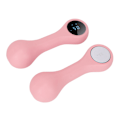 Miniatyrbillede 2 af 8: Intelligent håndvægt blød silikone fitness bodybuilding yoga sport vægttab udstyr 1,1lbPink