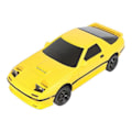 Pikkukuva 2 / 5: Rc-autolle 1/18 LDRC A86 -malli 2.4G RC Sähköinen Mini Rc-auto Keltainen