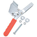 Miniatyrbillede 2 af 8: Toggle Clamp Rustfrit Stål Hurtigklemme Horisontal Sideklemme CH Kompaktor Albueklemme HS