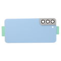 Miniatyrbilde 7 av 8: Bakre glassdekselpanel erstatning mobiltelefondeler for Samsung Galaxy S22 Plus S906U S906F blå
