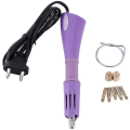 Miniatyrbillede 1 af 5: Rhinestone Applicator Wand med Hotfix Applicator Tool